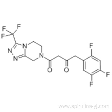 Sitagliptin Intermediate CAS 764667-65-4